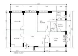 Blk 619 Choa Chu Kang North 7 (Choa Chu Kang), HDB 4 Rooms #566648421